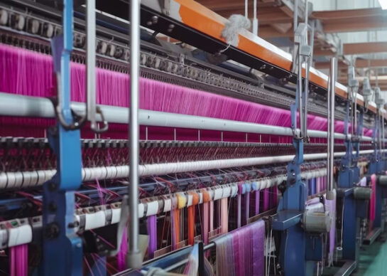 textile industry