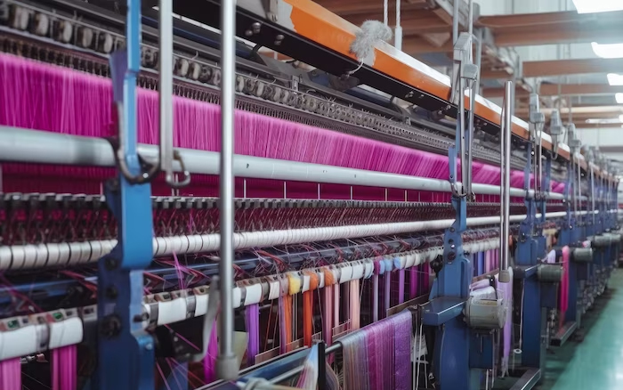 textile industry